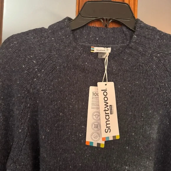 Smartwool Sweater NWT - Picture 5 of 9